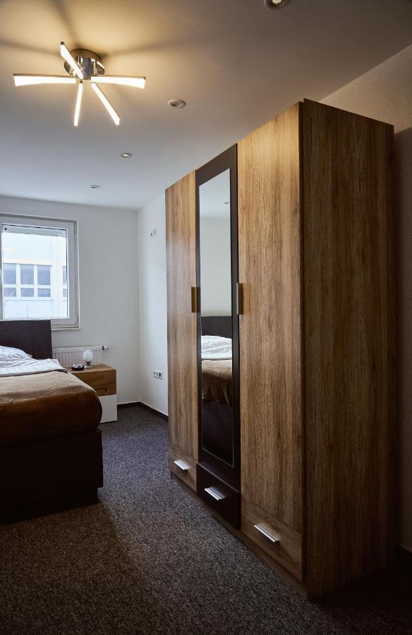 Boardinghouse Apart-Hotel Оберкохен Екстериор снимка