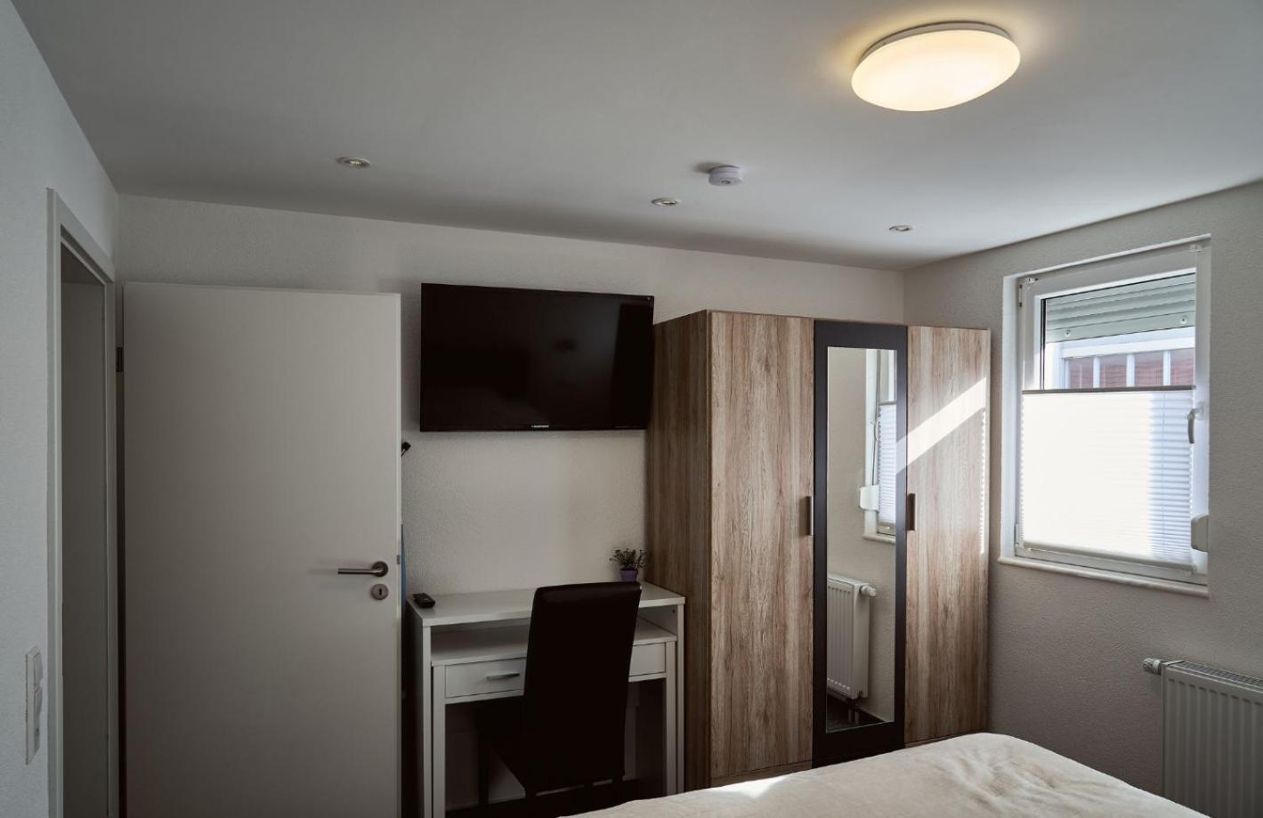 Boardinghouse Apart-Hotel Оберкохен Екстериор снимка